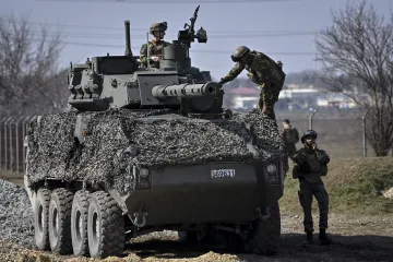 Češka vlada: 'Razdoblje mira i stabilnosti u Europi je završilo. Rusija je prijetnja, a Kina sustavni izazov'