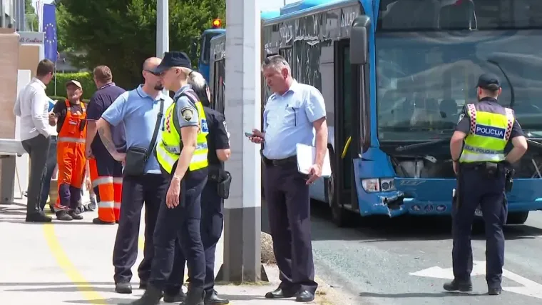 ZET potvrdio da su kočnice na autobusu koji se zabio u automobile bile ispravne! U trenutku ove nesreće zaprimljena jo&scaron; jedna dojava o kvaru