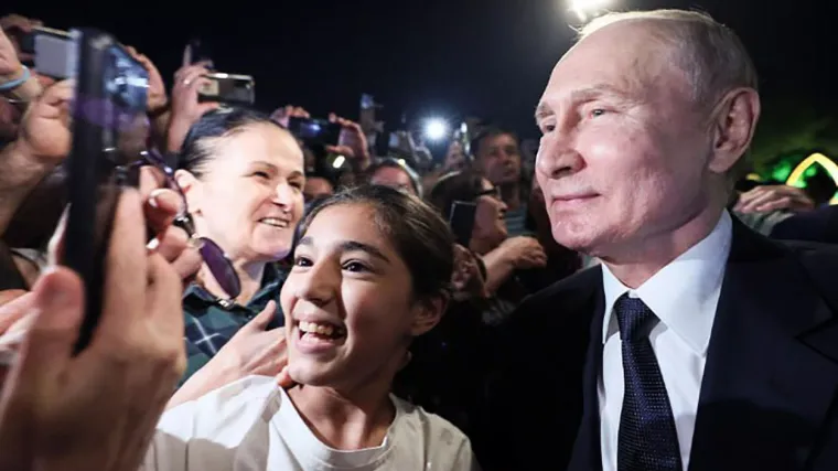 Ruski analitičari tvrde da Putin ima dvojnike: 'Nema sumnje u to. Potpuno je nezamislivo da bi to napravio'