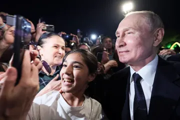 Ruski analitičari tvrde da Putin ima dvojnike: 'Nema sumnje u to. Potpuno je nezamislivo da bi to napravio'