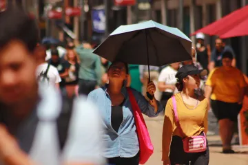 Ekstreman toplinski val pogodio Meksiko: Temperature su bile blizu 50 stupnjeva, a najmanje 100 ljudi je umrlo