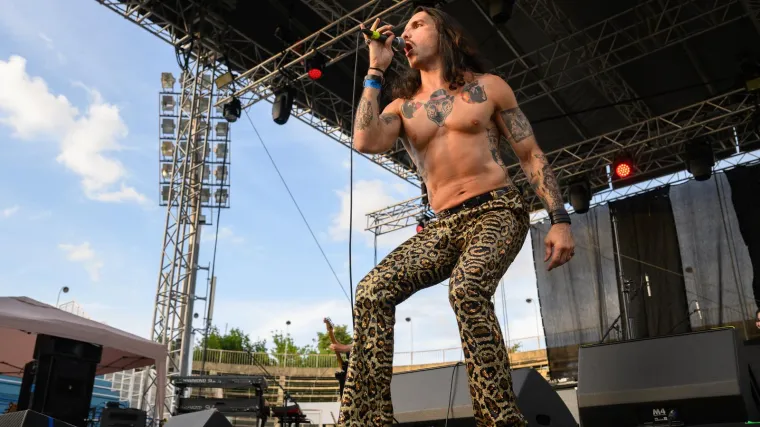 Redatelj Miran Kurspahić nastupio sa svojim bendom kao predgrupa The Cultu: Britanski rock bend zapalio Šalatu