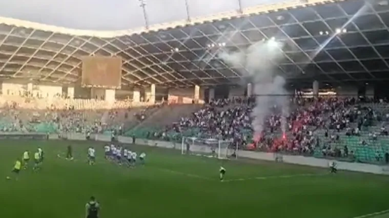 Green Dragonsi vrijeđali navijače Hajduka nakon utakmice u Ljubljani, pogledajte kako su na to torcida&scaron;i reagirali