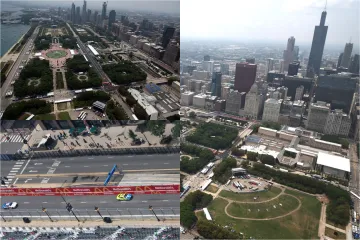 Slavna utrka po prvi puta na gradskim ulicama, na eksperiment u Chicagu potrošili više od 50 milijuna dolara