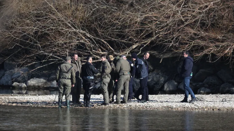 U Slavonskom Brodu pronađeno mrtvo tijelo. Policija radi na otkrivanju identiteta