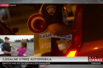 Policija organizirala akcije protiv ilegalnih okupljanja vozila: 'Mislim da je Buzin imao veliki učinak da se svi skupa malo primire'