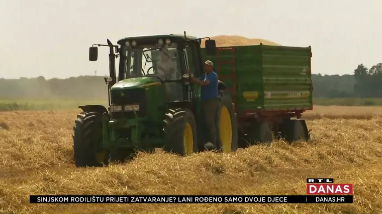 Cijene zemljišta rastu, a strancima upravo dozvoljeno kupovati hrvatska zemljišta: 'To se neće dogoditi jer su njive usitnjene, katastarski nesređene'