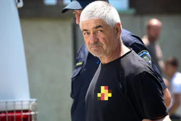 Odvjetnik ubojice iz Siska: 'Pucao je iz Papovke, poluatomatske puške. Na njoj je bila crvena zastava