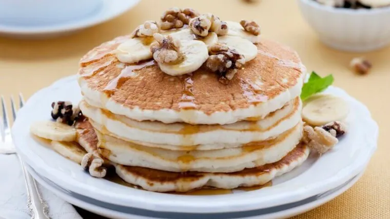 Američke palačinke sa zobenim pahuljicama - recept i priprema