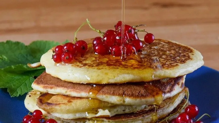 Palačinke s bananom i zobenim pahuljicama - recept i priprema