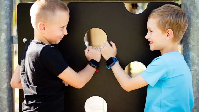 Neka Va&scaron;a djeca ostanu sigurna pomoću modernih GPS satova