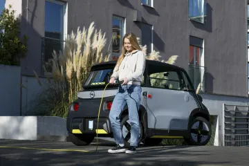 Ovo je novo vozilo iz Opela: Rocks Electric može se voziti već kad napunite 15 godina