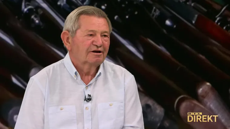 Balkanski mentalitet, Domovinski rat, zabranjeno voće. Sudski vještak za oružje u Direktu o Hrvatima i oružju. Imamo i lokalizirano crno tržište