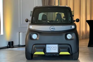 Opel predstavio Rocks Electric: Ovo vozilo smije se voziti već s 15 godina, a poznata je i cijena po kojoj će se prodavati u Hrvastkoj