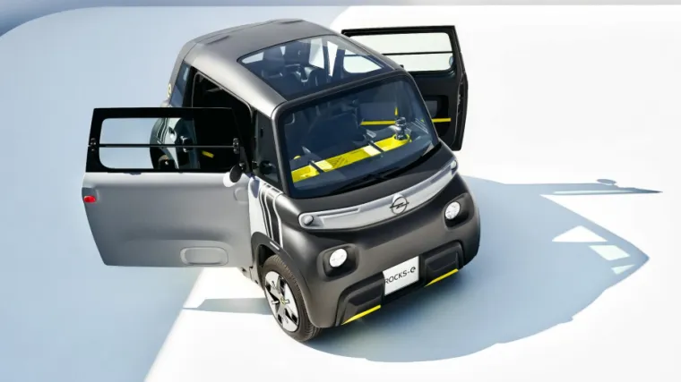 U Hrvatsku stigao neobični Rocks, električni model vozila kojim mogu upravljati i tinejdžeri