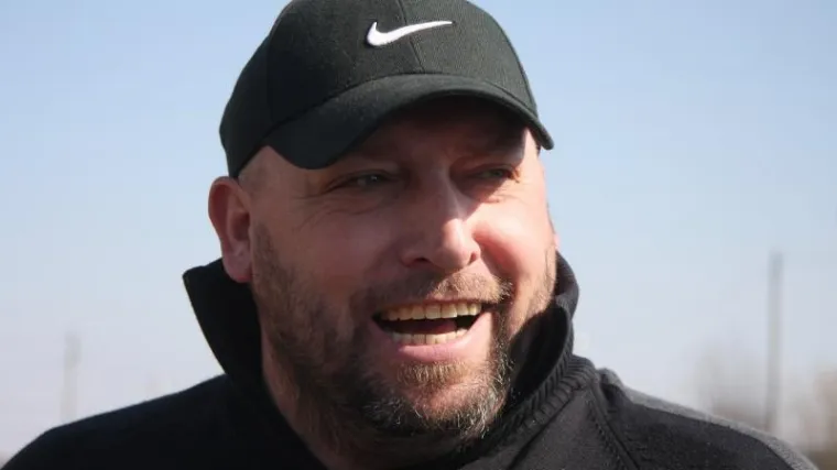 'Ako smo se već plasirali, neću se miriti s činjenicom da se ne napadne vrh'