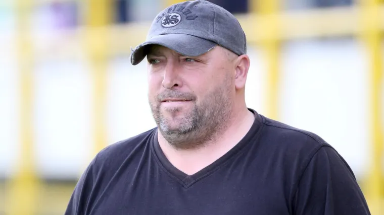 'Istekao mi je ugovor, ali vjerojatno ostajem. Neću se miriti s činjenicom da ne napadnemo vrh'