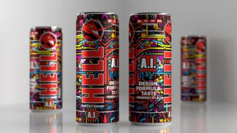 Svjetska senzacija - A.I. razvila i ku&scaron;ala vlastito energetsko piće
