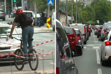 U Zagrebu gdje god krenete - stojite. Popravljaju se ceste, pruga, ali i cijevi. Vodimo vas u đir po razrovanom gradu