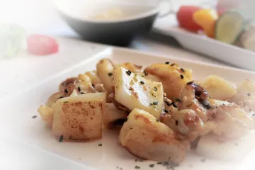 Kako temeljito očistiti sipu kod kuće?