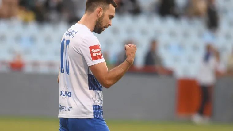 Osijek primio gol direktno iz kornera: Kapetan ih spasio poraza pred sami kraj utakmice