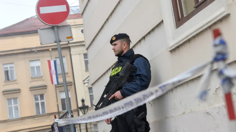 Policija uhitila mu&scaron;karca koji je u svibnju prijetio Plenkoviću i članovima Vlade