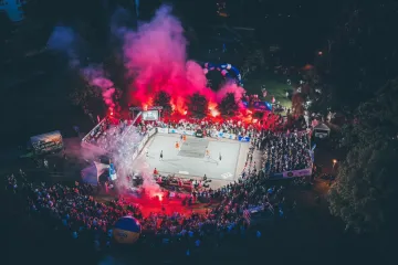 Ne propustite spektakl u Zagrebu: Završnica 3x3 Prvenstva Hrvatske na kultnom igralištu u Gajnicama