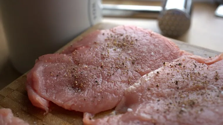 Recept kako pripremiti juneća leđa na tavi