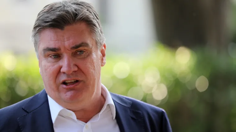 Milanović pozvao Plenkovića na sastanak i to odmah danas! 'Jedini smo ovla&scaron;teni raspraviti ravnatelja VSOA-e'