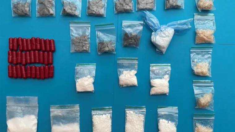 Iz Birminghama u Split pa u zatvorsku ćeliju. Britanci pali na aerodromu. Spakirali kokain, MDMA....