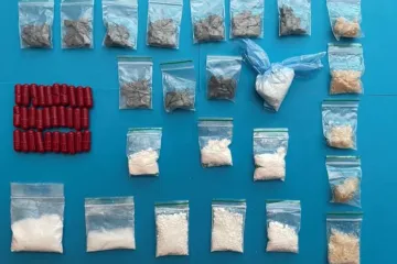 Iz Birminghama u Split pa u zatvorsku ćeliju. Britanci pali na aerodromu. Spakirali kokain, MDMA....