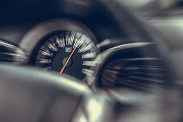 Po A1 i preko 200 na sat! Presretač ulovio Čeha, Slovaka i Nijemca, divljanje stiglo na naplatu