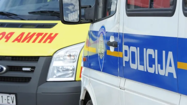 U Puli preminula beba stara mjesec dana. Poku&scaron;ali su je reanimirati, nisu uspjeli