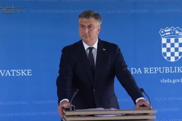 Hoće li se hrvatski premijer i predsjednik Republike uspjeti sresti i riješiti pitanje imenovanja čelnog čovjeka Vojno obavještajne agencijie