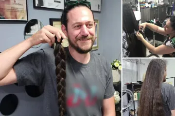 Luka je 9 godina puštao kosu da bi je donirao djeci oboljeloj od malignih bolesti: 'Učinila mi se kao dobra ideja'