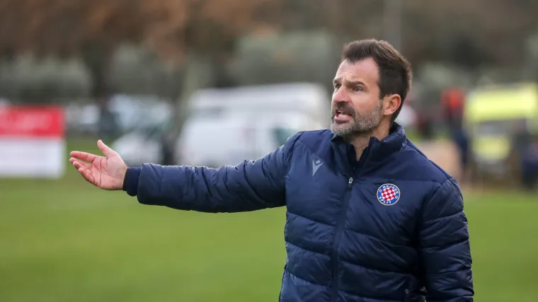 Hajduk remizirao protiv vlastite filijale