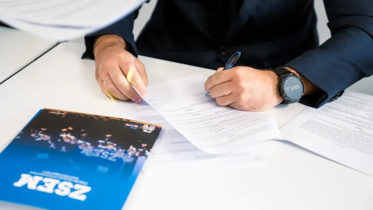 Z&Scaron;EM i E.ON Hrvatska d.o.o. ulaze u zajednički projekt