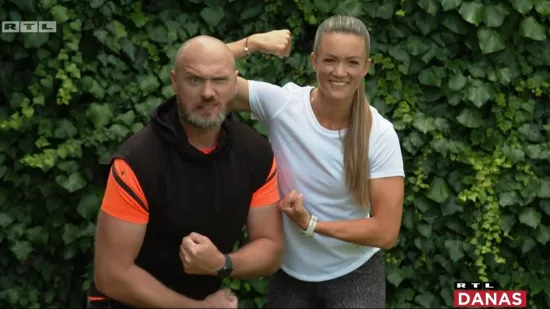 Edo otkrio kakva je nova trenerica Mirna iz 'Života na vagi', a ona je najavila: 'Sigurno ću biti stroga'