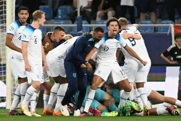 Mladi Englezi nakon velike drame do trećeg naslova, Trafford bacio Španjolce u očaj