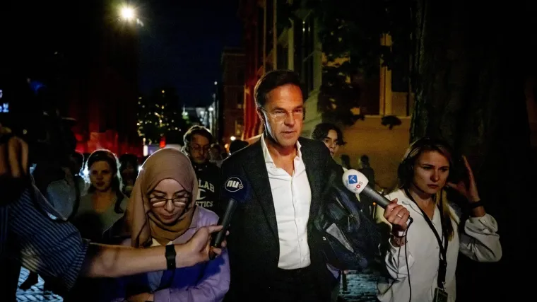 Nizozemski premijer: 'Uskoro ću kralju podnijeti ostavku'