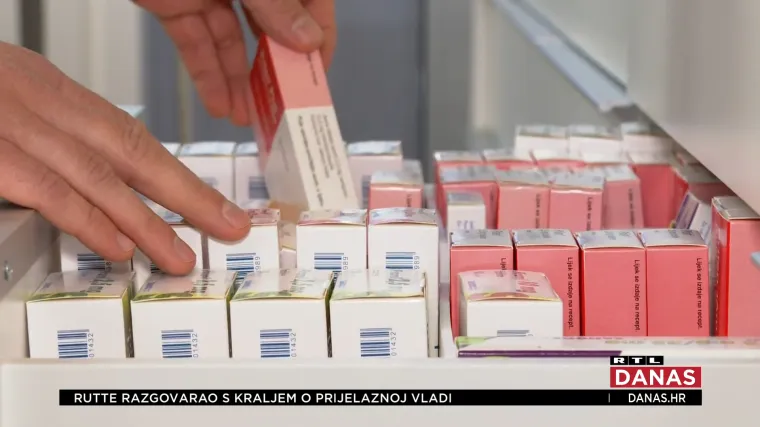 Hrvati popili više tableta za smirenje nego što imamo stanovnika: 'Šarolika je klinička slika. Anskioznost, tjeskoba...'
