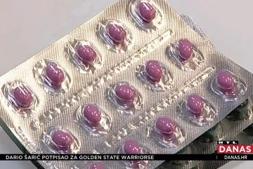 Hrvati najviše piju tablete za smirenje. Popili smo ih više nego li nas ima: 'Prvi val je bio nakon potresa pa korona'
