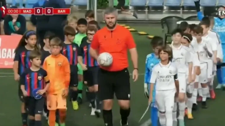 Realov klinac odu&scaron;evio: 'Taj mora biti Modrićev 'mali'. Čak nije u pitanju sličnost, već čista kopija'