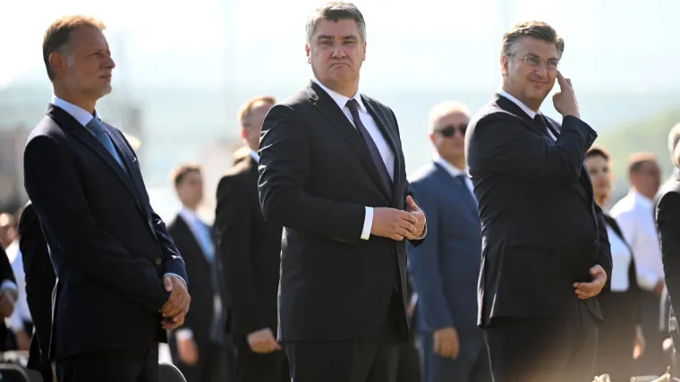 Jednog zovu liderom oporbe, drugog faraonom, no hoće li se usuglasiti? SDP-ova uzdanica tvrdi: 'To vam je kao virtualni seks'