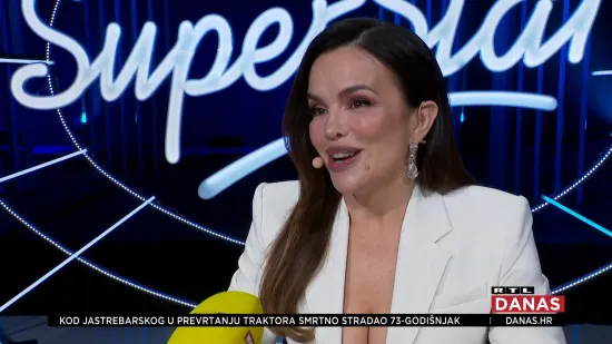 Počelo je snimanje showa 'Superstar'