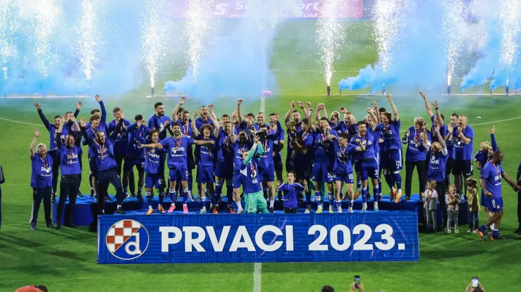 Evo kako Dinamo iduće sezone može automatski do Lige prvaka: Modri trebaju navijati za svoje imenjake iz Ukrajine