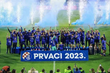 Evo kako Dinamo iduće sezone može automatski do Lige prvaka: Modri trebaju navijati za svoje imenjake iz Ukrajine