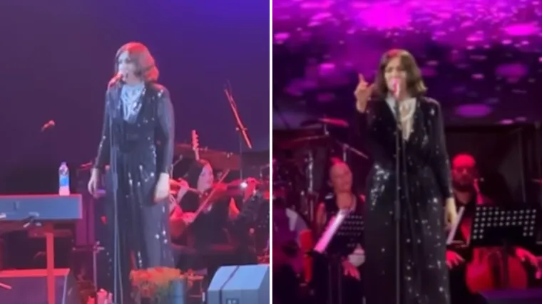 Nedavno proslavila 51. rođendan, a sad se pojavila u poluprozirnoj haljini koju nitko jo&scaron; dugo neće nadma&scaron;iti: 'Izgledala si holivudski'