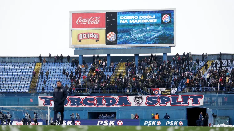 Svi dižu cijene pa i hrvatski klubovi: Za navijače Hajduka ulaznice za Maksimir dvostruko skuplje nego pro&scaron;le sezone