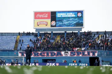 Svi dižu cijene pa i hrvatski klubovi: Za navijače Hajduka ulaznice za Maksimir dvostruko skuplje nego prošle sezone